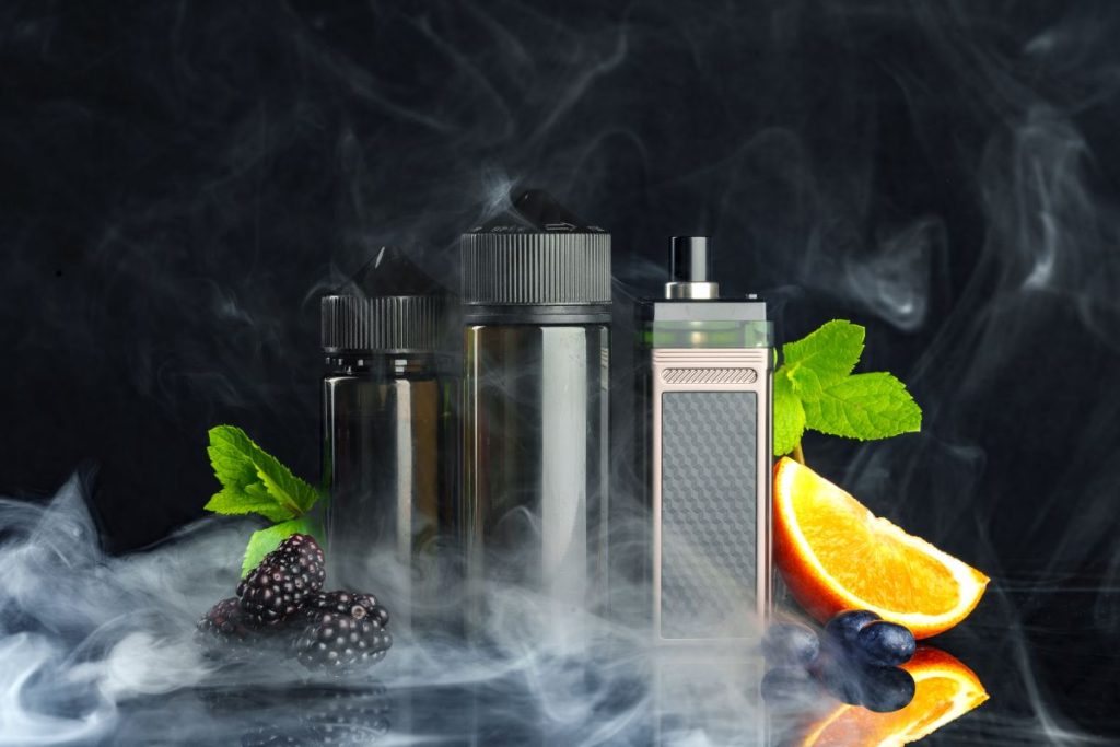 更多口味的電子煙油哪裡買呢？有什麼口味？
