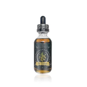 Lazarus 拉薩路Sir James XO 60ML 大煙油推薦｜高級奢華風味