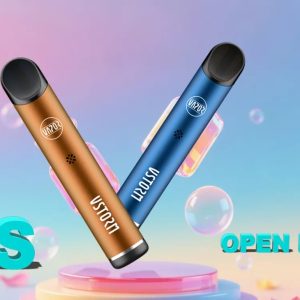 Vapor Storm Ares SE 主機經典雙色展示,突顯時尚感與輕巧設計。
